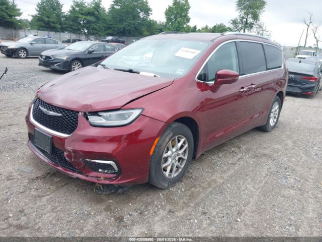 2021 CHRYSLER PACIFICA 2C4RC1BG6MR575083 Photo 1