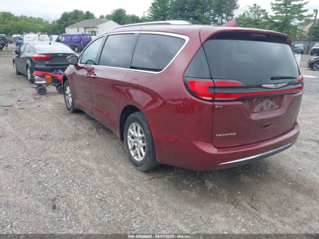 2021 CHRYSLER PACIFICA 2C4RC1BG6MR575083 Photo 2