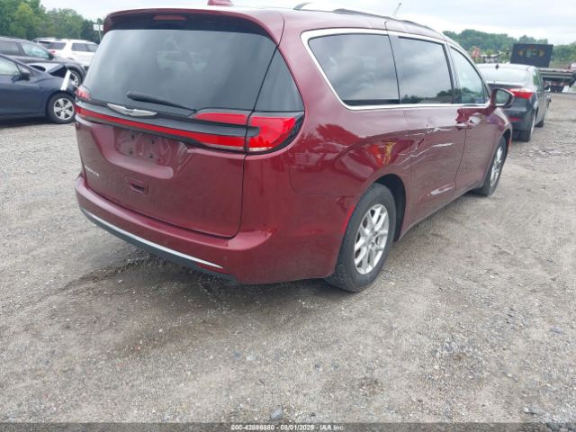 2021 CHRYSLER PACIFICA 2C4RC1BG6MR575083 Photo 3
