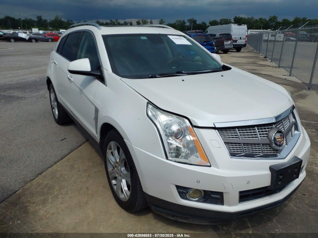 2010 CADILLAC SRX 3GYFNCEY8AS614360 Photo 0