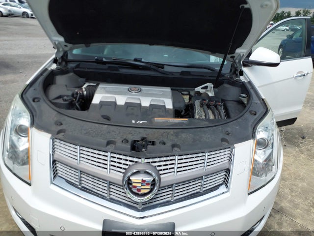 2010 CADILLAC SRX 3GYFNCEY8AS614360 Photo 9