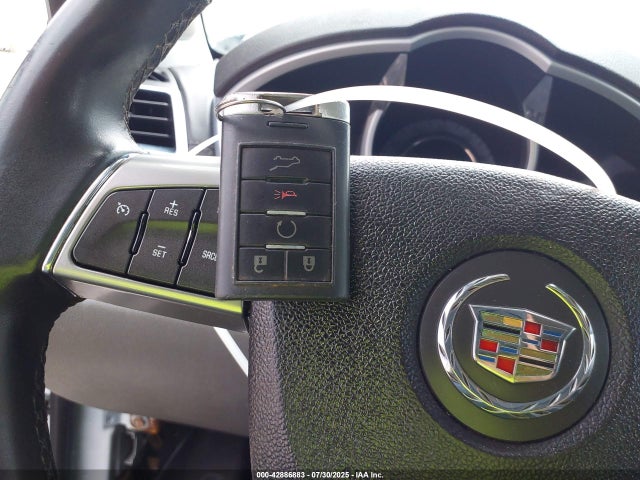 2010 CADILLAC SRX 3GYFNCEY8AS614360 Photo 10