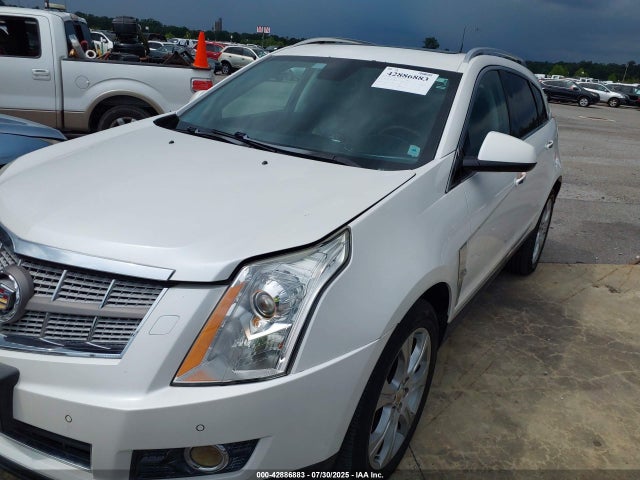 2010 CADILLAC SRX 3GYFNCEY8AS614360 Photo 1