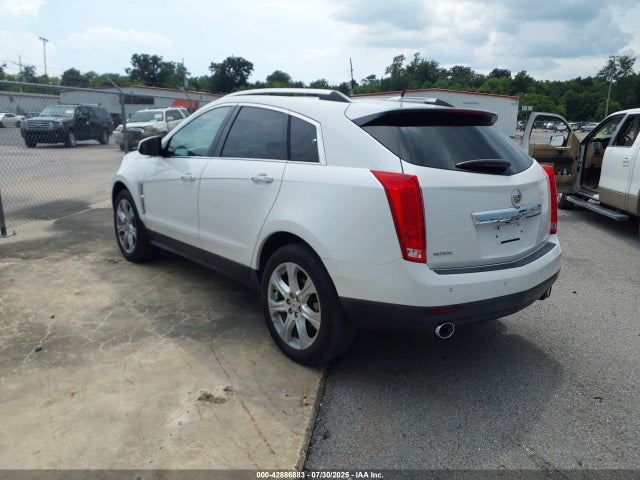 2010 CADILLAC SRX 3GYFNCEY8AS614360 Photo 2