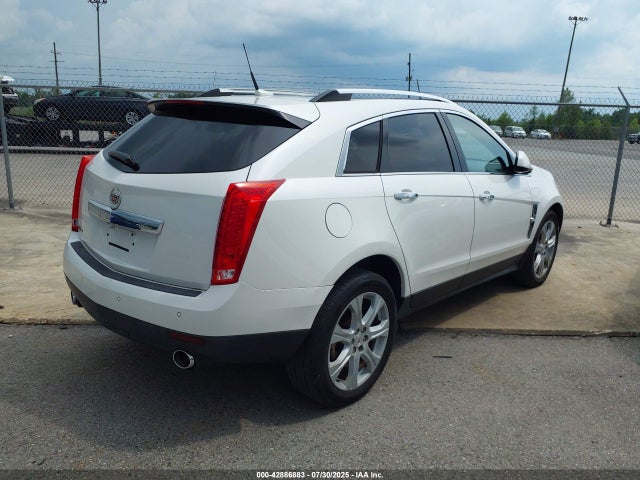 2010 CADILLAC SRX 3GYFNCEY8AS614360 Photo 3