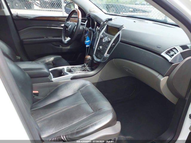 2010 CADILLAC SRX 3GYFNCEY8AS614360 Photo 4