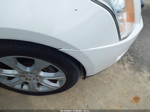2010 CADILLAC SRX 3GYFNCEY8AS614360 Photo 5
