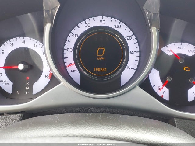 2010 CADILLAC SRX 3GYFNCEY8AS614360 Photo 6