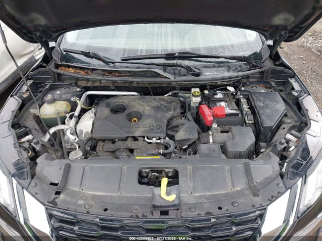 2021 NISSAN ROGUE 5N1AT3CB6MC725970 Photo 9