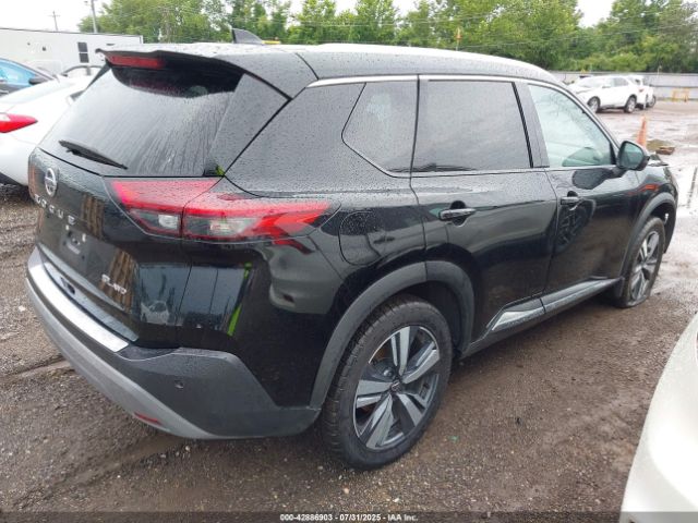 2021 NISSAN ROGUE 5N1AT3CB6MC725970 Photo 3