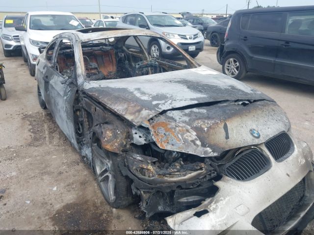 2013 BMW 335IS WBAKG1C53DJ217508