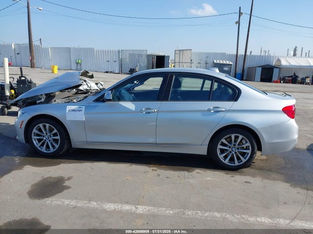 WBA8A9C51JAH12895 BMW 2018
