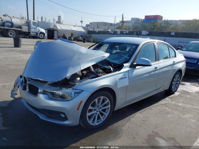 WBA8A9C51JAH12895 BMW 2018