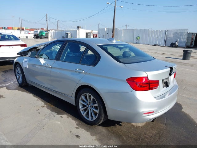 WBA8A9C51JAH12895 BMW 2018