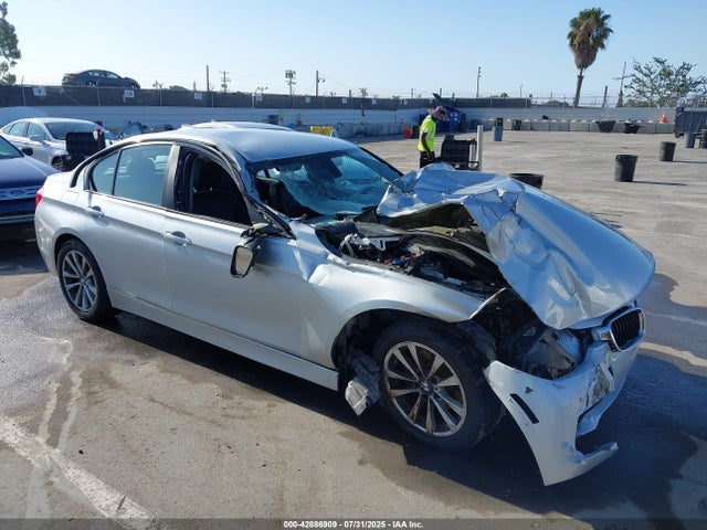 WBA8A9C51JAH12895 BMW 2018