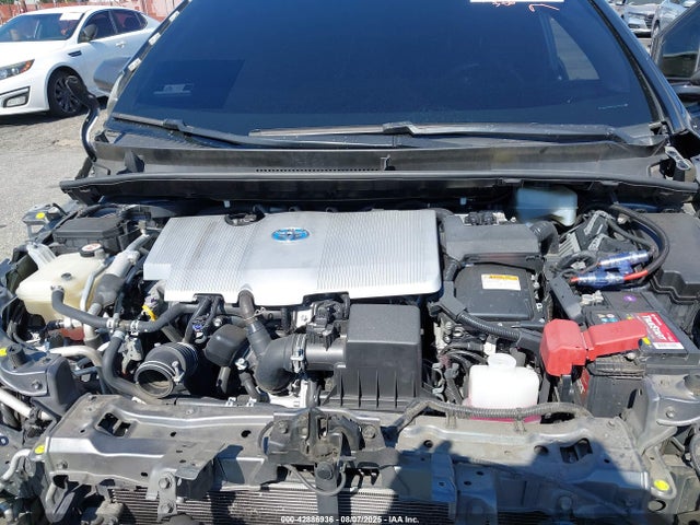 Toyota 2zr-fxe+1nm 2017 JTDKARFP6H3068067 Image 10