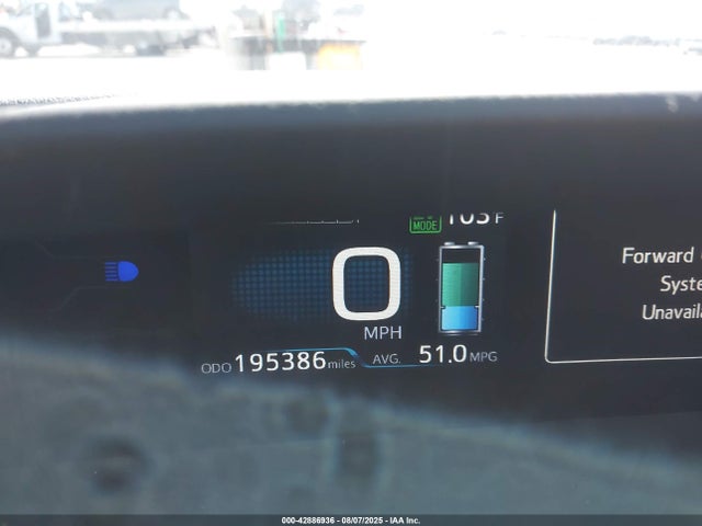 Toyota 2zr-fxe+1nm 2017 JTDKARFP6H3068067 Image 16