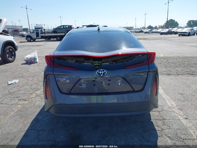 Toyota 2zr-fxe+1nm 2017 JTDKARFP6H3068067 Image 17