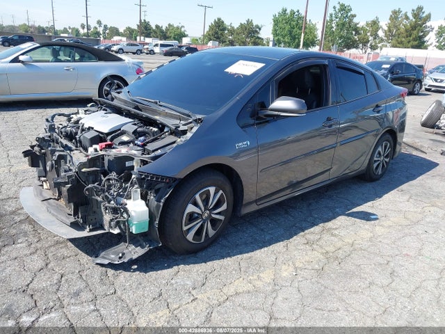 Toyota 2zr-fxe+1nm 2017 JTDKARFP6H3068067 Image 2