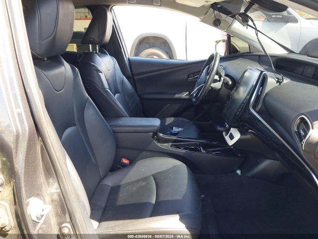 Toyota 2zr-fxe+1nm 2017 JTDKARFP6H3068067 Image 5