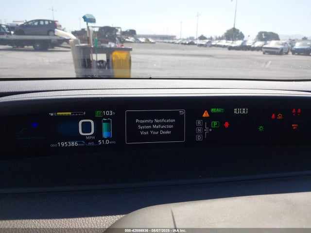 Toyota 2zr-fxe+1nm 2017 JTDKARFP6H3068067 Image 7