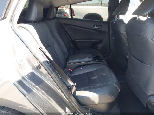 Toyota 2zr-fxe+1nm 2017 JTDKARFP6H3068067 Image 8