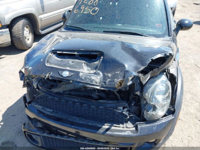 2013 MINI HARDTOP WMWSV3C56DT391241 Photo 5