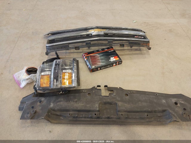 Chevrolet l96 - e85 max, iron 2019 1GC1KREG8KF228868 Image 12