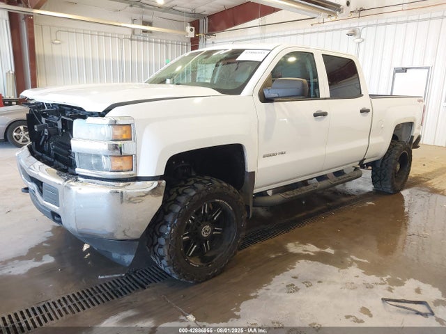 Chevrolet l96 - e85 max, iron 2019 1GC1KREG8KF228868 Image 2