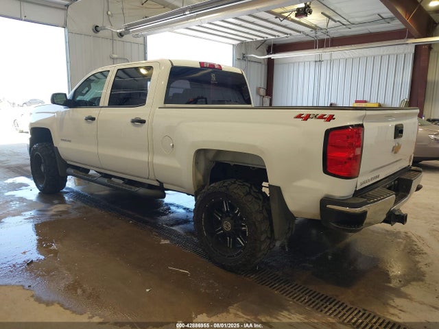 Chevrolet l96 - e85 max, iron 2019 1GC1KREG8KF228868 Image 3