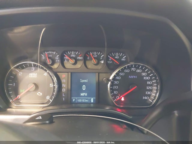 Chevrolet l96 - e85 max, iron 2019 1GC1KREG8KF228868 Image 7