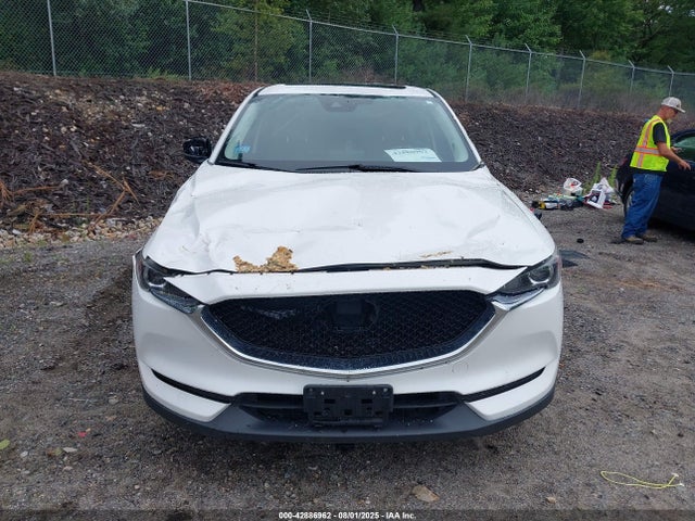 Mazda py cylinder deactivation 2018 JM3KFBCM2J1367843 Image 12