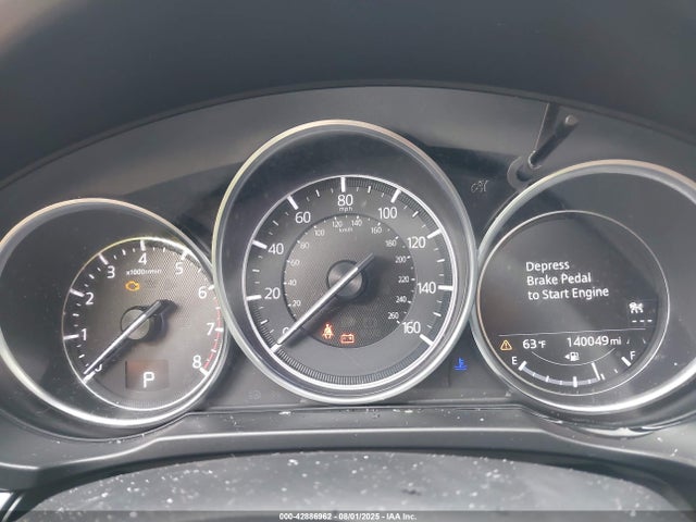 Mazda py cylinder deactivation 2018 JM3KFBCM2J1367843 Image 7