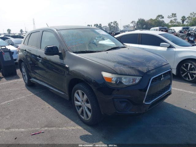 2014 MITSUBISHI OUTLANDER SPORT 4A4AP3AU9EE001945 Photo 0