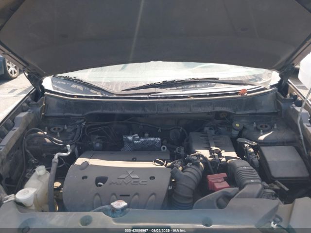 2014 MITSUBISHI OUTLANDER SPORT 4A4AP3AU9EE001945 Photo 9