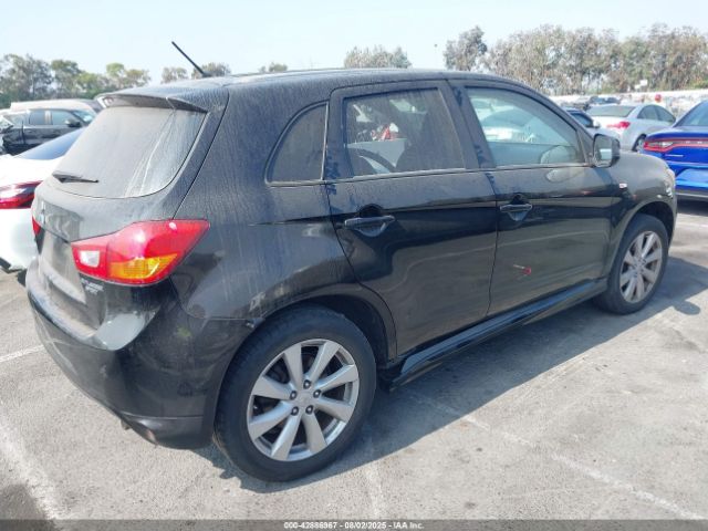 2014 MITSUBISHI OUTLANDER SPORT 4A4AP3AU9EE001945 Photo 3