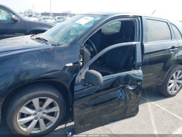 2014 MITSUBISHI OUTLANDER SPORT 4A4AP3AU9EE001945 Photo 5