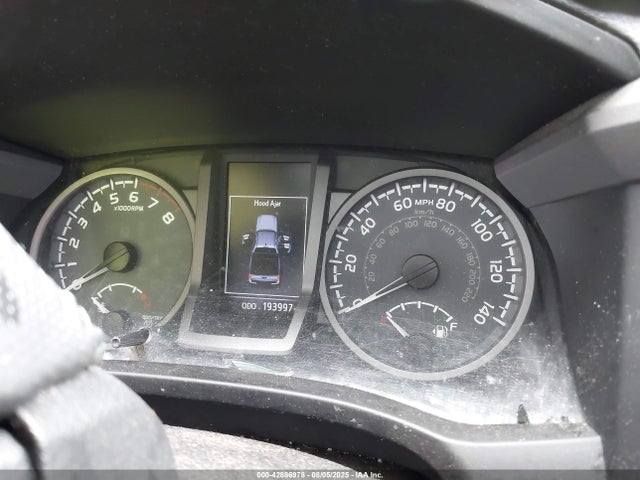 5TFCZ5AN5HX067805 Toyota 2gr-fks