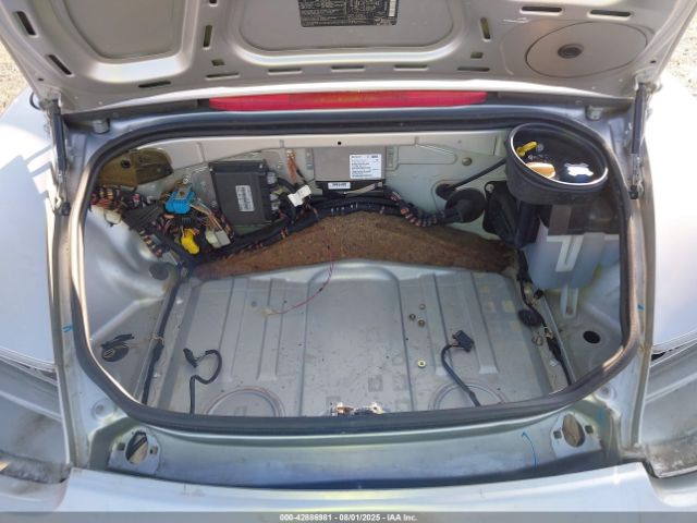 2000 PORSCHE BOXSTER WP0CA2981YU621203 Photo 9