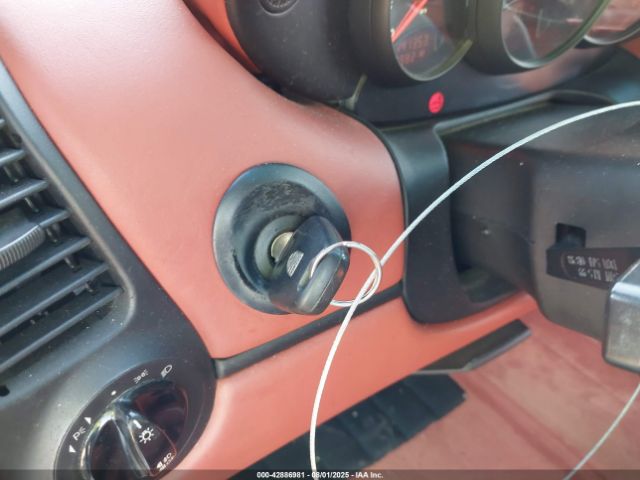 2000 PORSCHE BOXSTER WP0CA2981YU621203 Photo 10