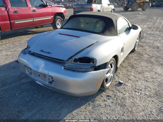 2000 PORSCHE BOXSTER WP0CA2981YU621203 Photo 3