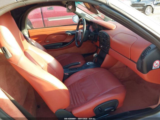 2000 PORSCHE BOXSTER WP0CA2981YU621203 Photo 4
