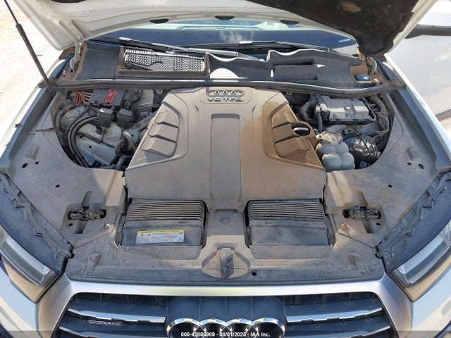 2017 AUDI Q7 WA1LAAF70HD049461 Photo 9