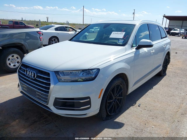 2017 AUDI Q7 WA1LAAF70HD049461 Photo 1