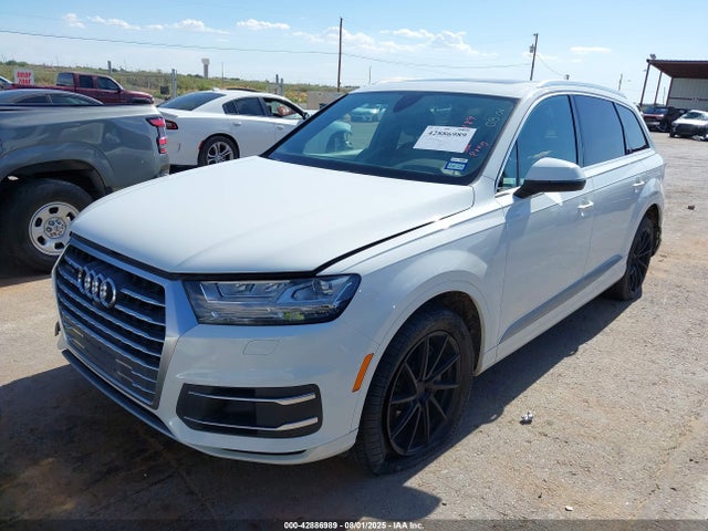 2017 AUDI Q7 WA1LAAF70HD049461 Photo 5