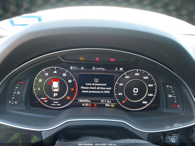 2017 AUDI Q7 WA1LAAF70HD049461 Photo 6