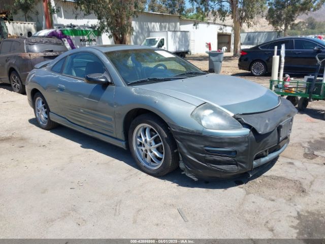 2001 MITSUBISHI ECLIPSE 4A3AC54H01E194572