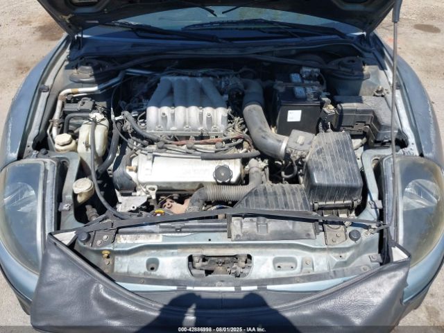 2001 MITSUBISHI ECLIPSE 4A3AC54H01E194572 Photo 9