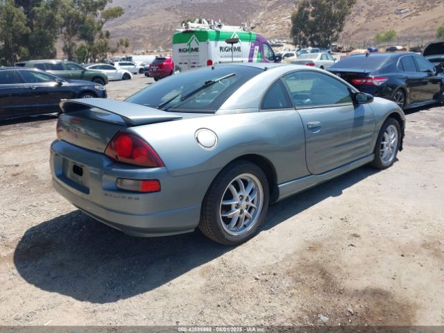 2001 MITSUBISHI ECLIPSE 4A3AC54H01E194572 Photo 3