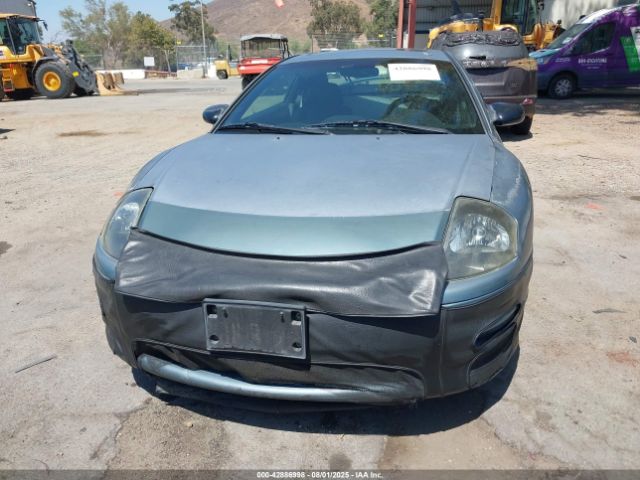 2001 MITSUBISHI ECLIPSE 4A3AC54H01E194572 Photo 5